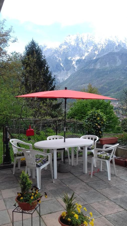 B&B Naquane 2 Capo di Ponte Экстерьер фото