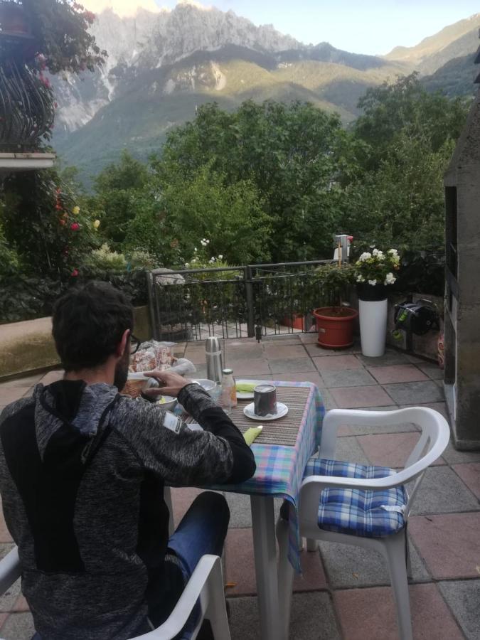 B&B Naquane 2 Capo di Ponte Экстерьер фото