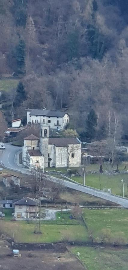 B&B Naquane 2 Capo di Ponte Экстерьер фото