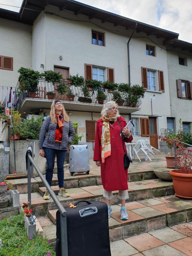 B&B Naquane 2 Capo di Ponte Экстерьер фото