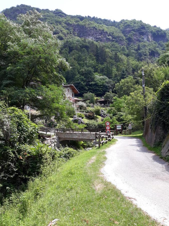 B&B Naquane 2 Capo di Ponte Экстерьер фото